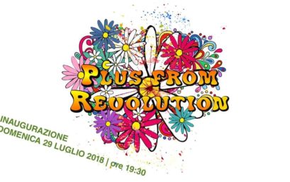 Comunicato stampa evento Lavoras – Plus from Revolution