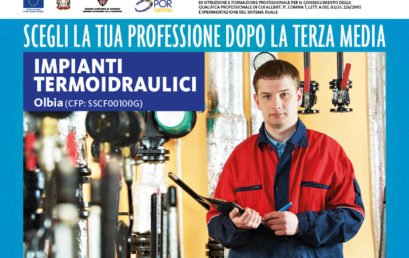 Operatore di impianti termoidraulici